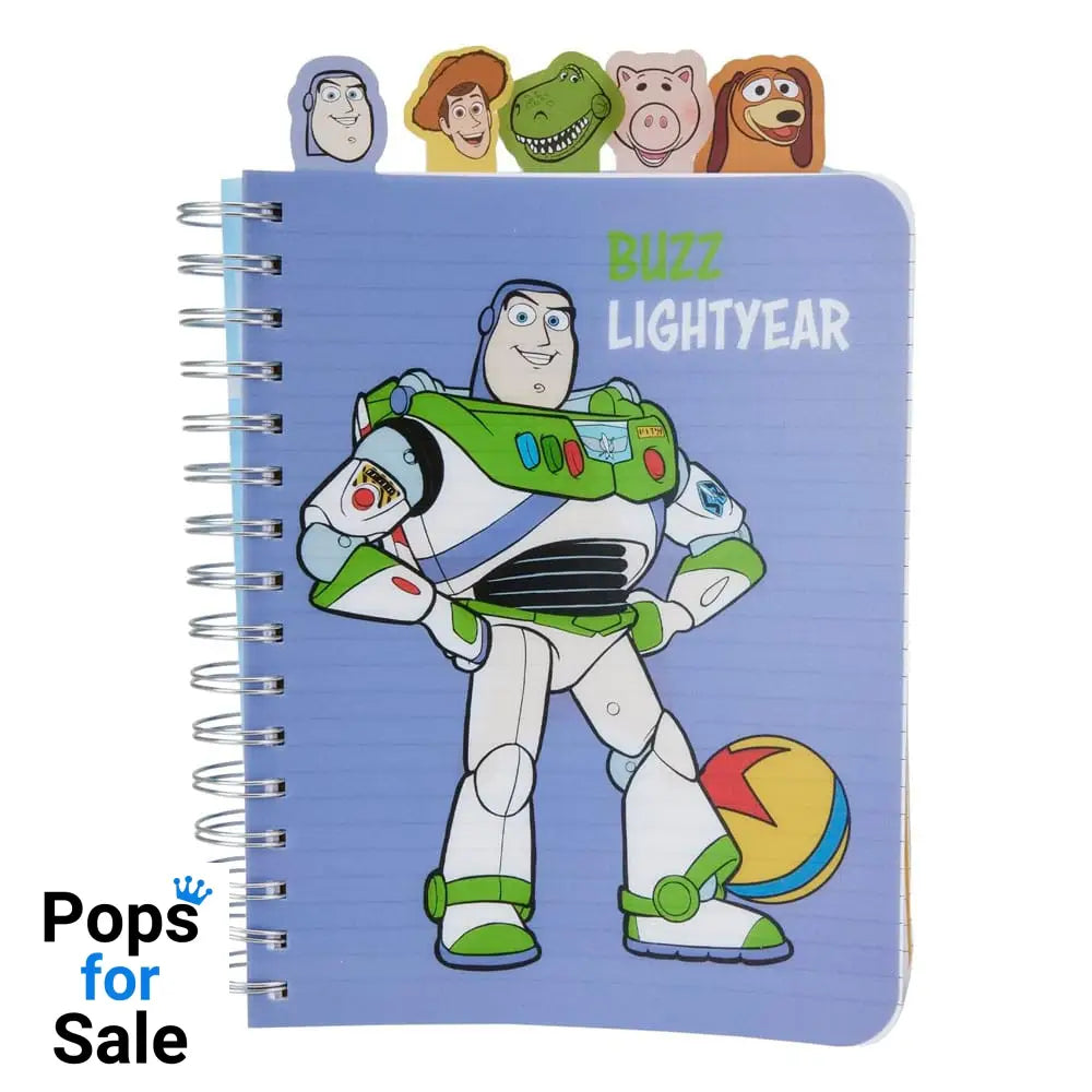 Disney by Loungefly Notebook Pixar Toy Story Toy Box