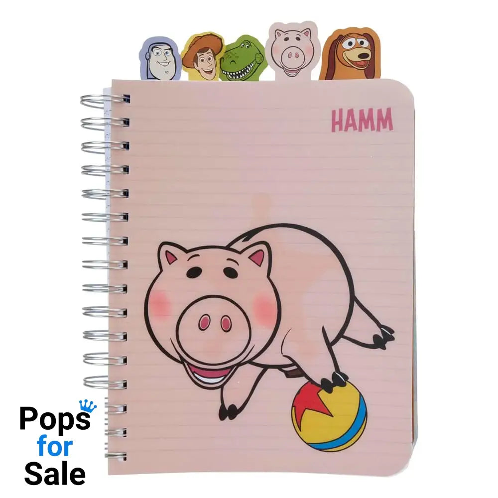 Disney by Loungefly Notebook Pixar Toy Story Toy Box