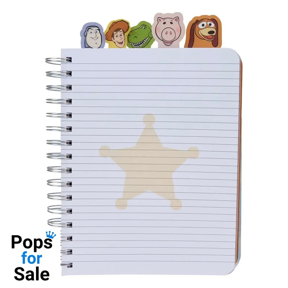Disney by Loungefly Notebook Pixar Toy Story Toy Box