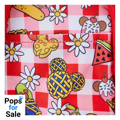 Disney by Loungefly Pencil Case Mickey and friends Picnic