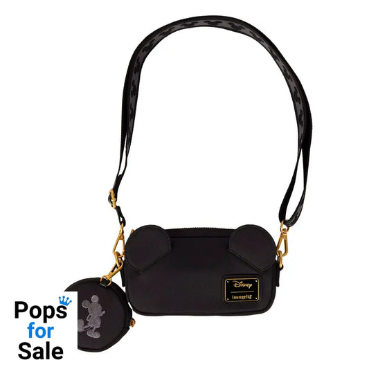 Disney by Loungefly Sling Bag Mickey Ears New