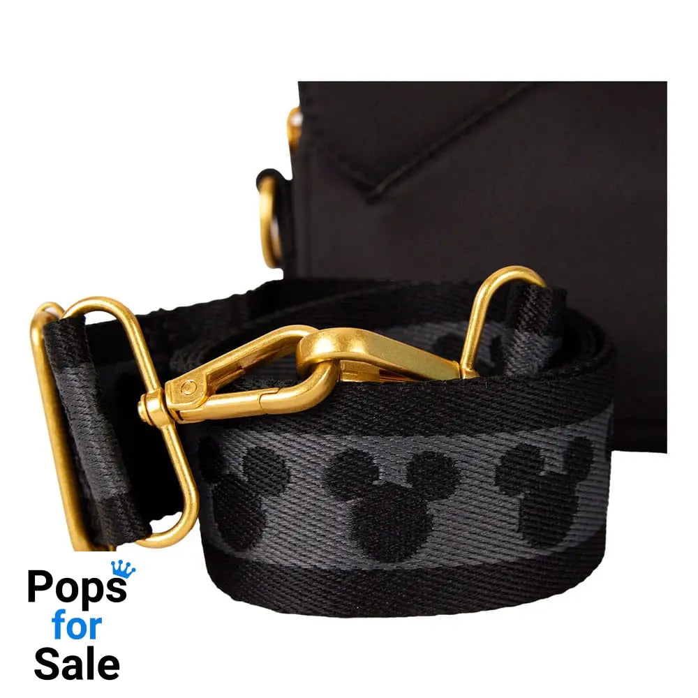 Disney by Loungefly Sling Bag Mickey Ears New