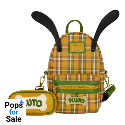 Disney by Loungefly Sling Bag Pluto 95th Anniversary Bags