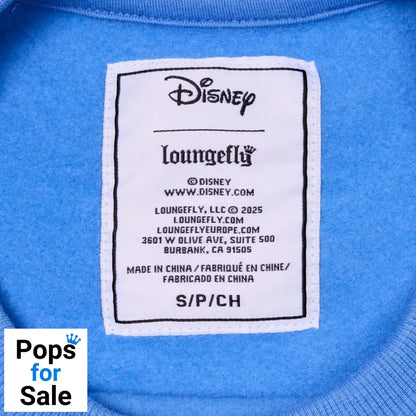 Disney by Loungefly Sweatshirt Unisex Dogs & Cats Oversized Crewneck Size S