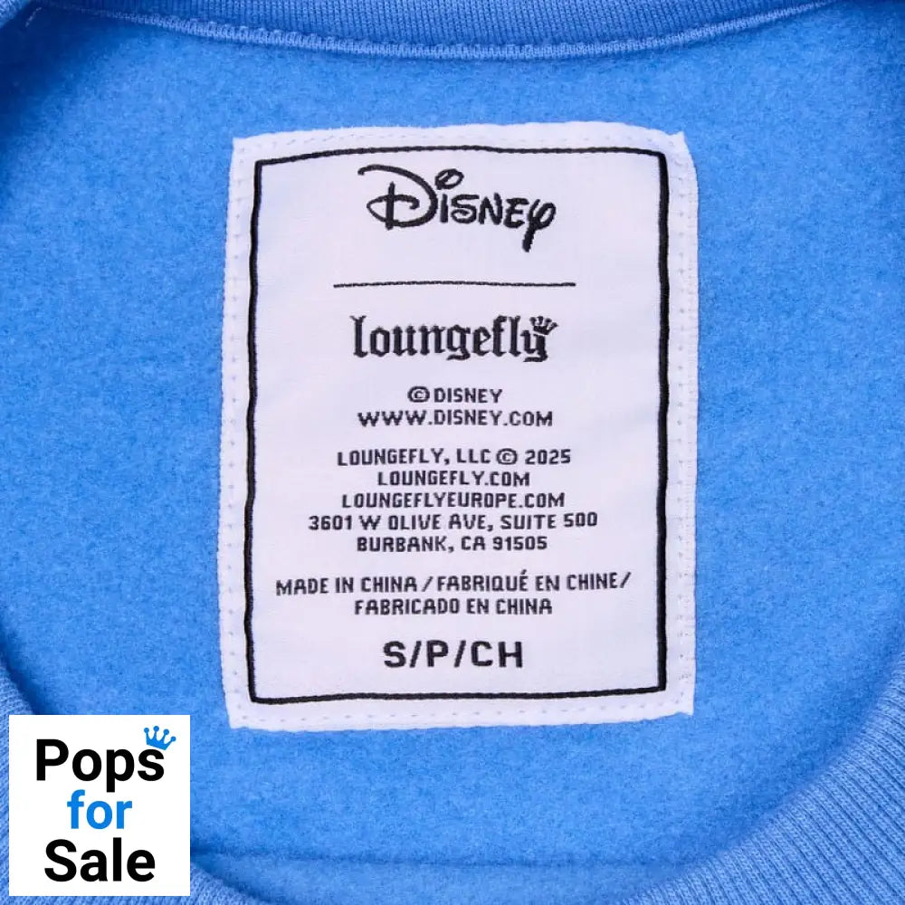 Disney by Loungefly Sweatshirt Unisex Dogs & Cats Oversized Crewneck