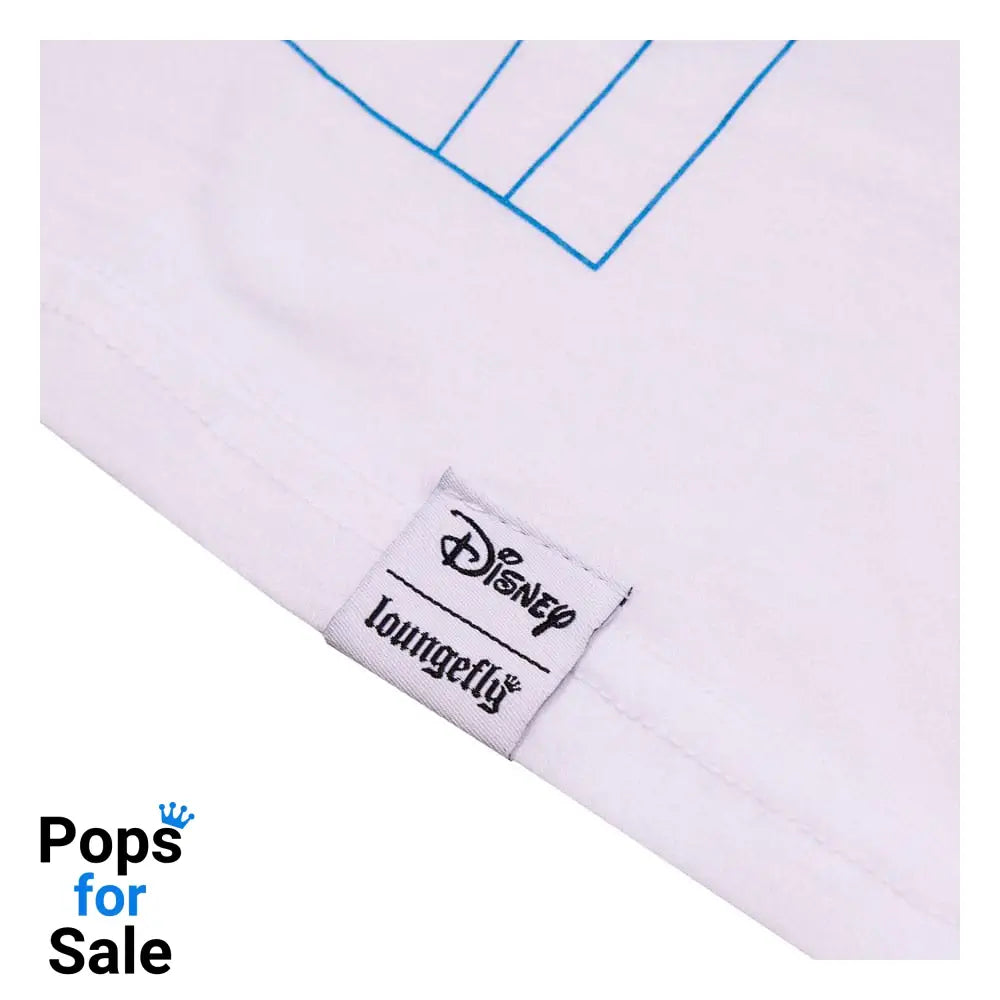 Disney by Loungefly Tee T-Shirt Unisex Cinderella 75th Anniversary