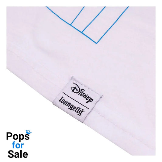 Disney by Loungefly Tee T-Shirt Unisex Cinderella 75th Anniversary