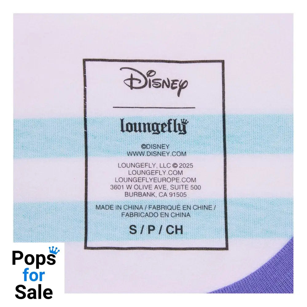 Disney by Loungefly Tee T-Shirt Unisex Daisy 85th Anniversary Size L