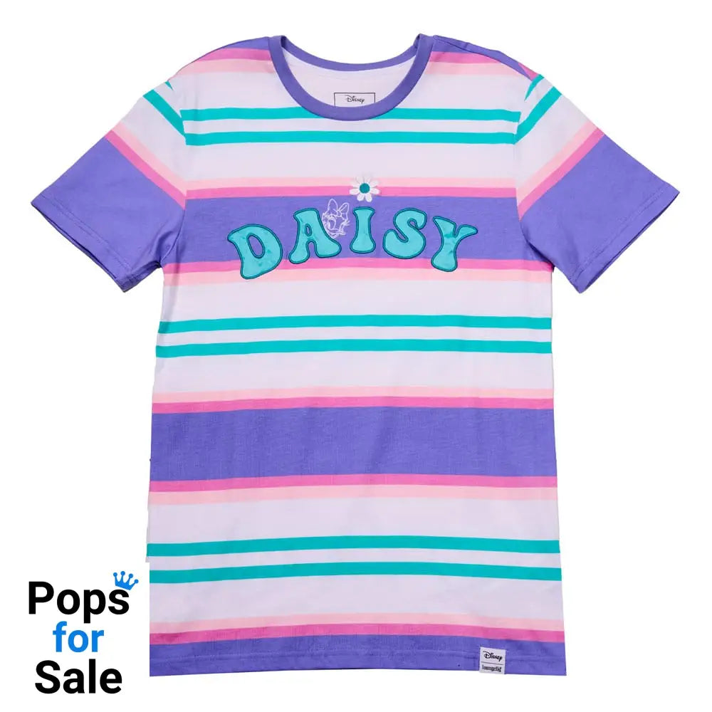 Disney by Loungefly Tee T-Shirt Unisex Daisy 85th Anniversary Size XL