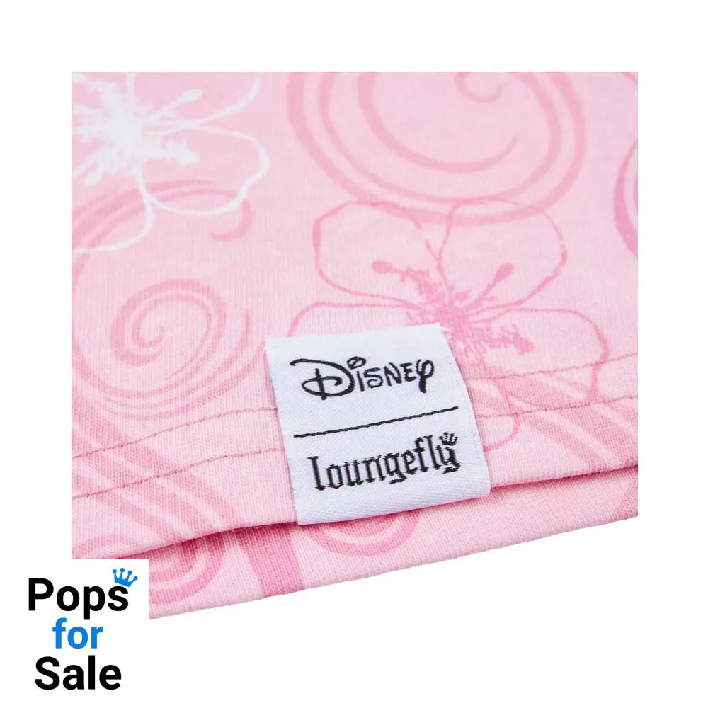 Disney by Loungefly Tee T-Shirt Unisex Hannah Montana Shirred Hem Size S