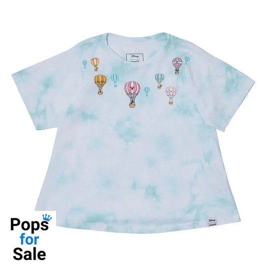 Disney by Loungefly Tee T-Shirt Unisex Mickey & Friends Ballon Swing Size L T-shirts