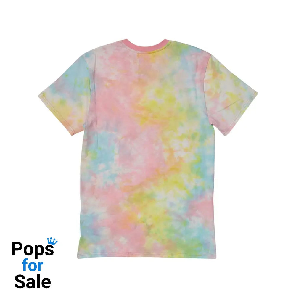 Disney by Loungefly Tee T-Shirt Unisex Minnie Mouse Tie Die Size M