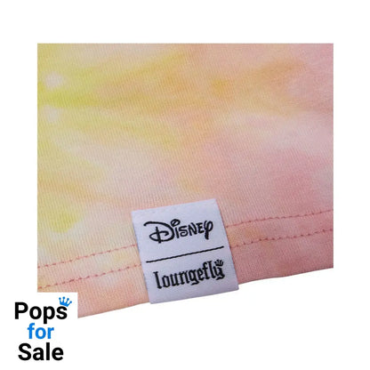 Disney by Loungefly Tee T-Shirt Unisex Minnie Mouse Tie Die Size S T-shirts