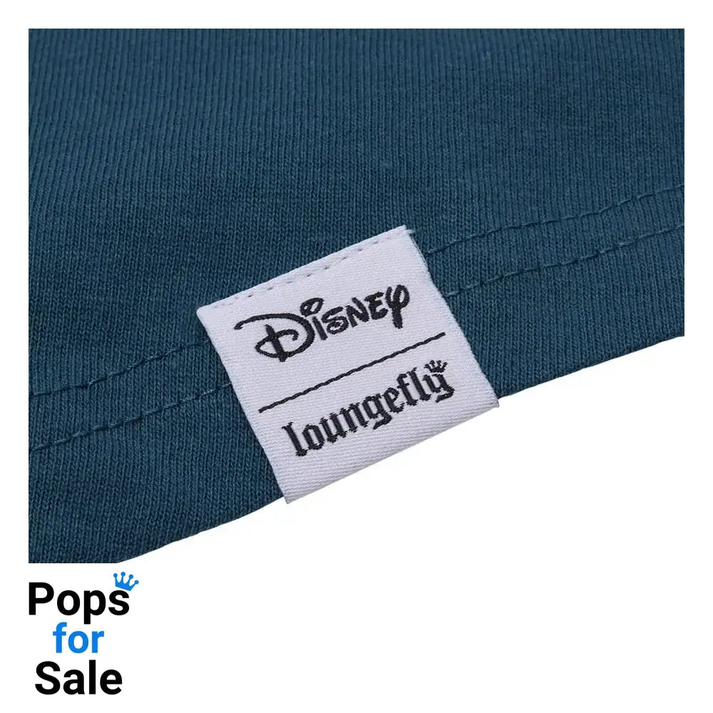 Disney by Loungefly Tee T-Shirt Unisex Stitch Sporty Size XL