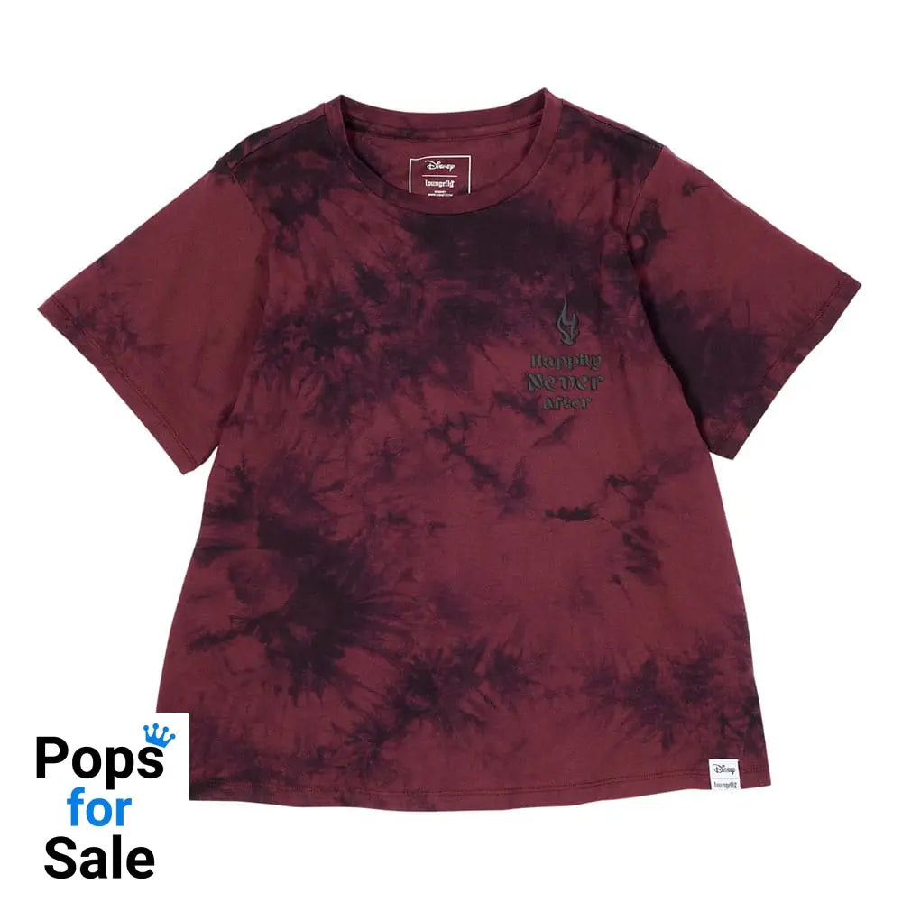 Disney by Loungefly Tee T-Shirt Unisex Villains Swing T-shirts