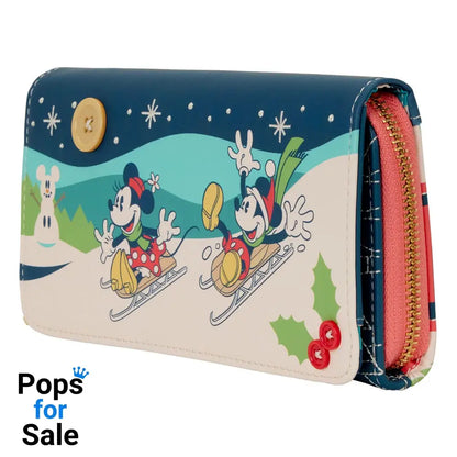 Disney by Loungefly Wallet 20th Anniversary Kuromi