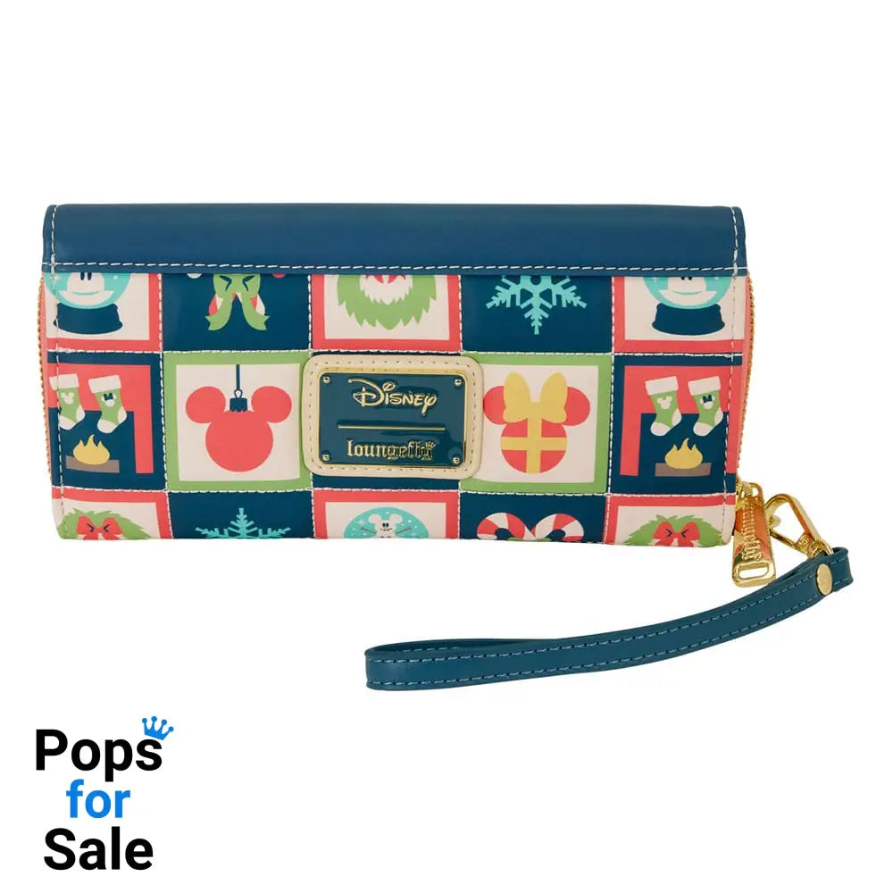 Disney by Loungefly Wallet 20th Anniversary Kuromi