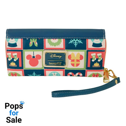 Disney by Loungefly Wallet 20th Anniversary Kuromi