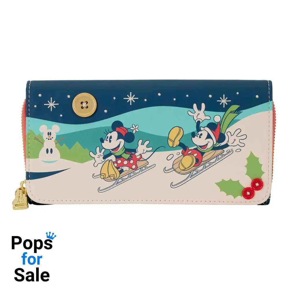 Disney by Loungefly Wallet 20th Anniversary Kuromi