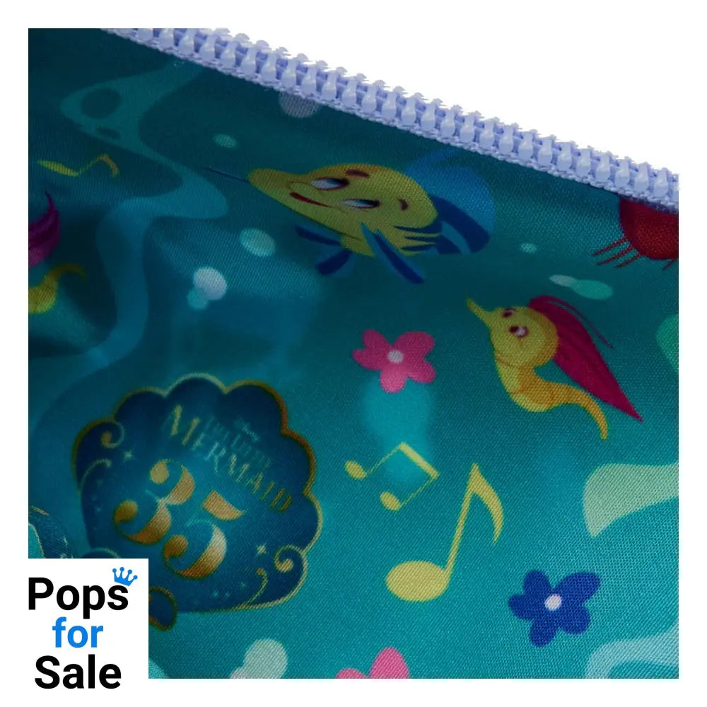 Disney by Loungefly Wallet 35th Anniversary Life is the bubbles