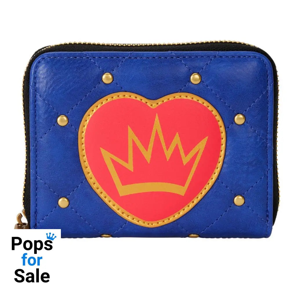 Disney by Loungefly Wallet Descendants Evie Cosplay