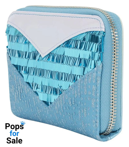 Disney by Loungefly Wallet Frozen Elsa Glitter