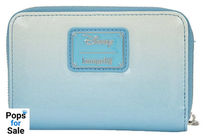 Disney by Loungefly Wallet Frozen Elsa Glitter