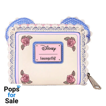 Disney by Loungefly Wallet Minnie Floral and Lace Ears