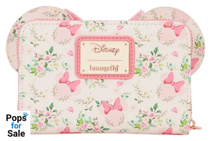 Disney by Loungefly Wallet Minnie Mouse Floral