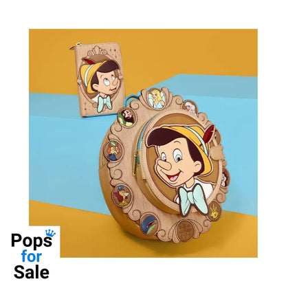 Disney by Loungefly Wallet Pinocchio