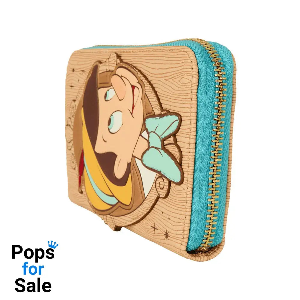 Disney by Loungefly Wallet Pinocchio