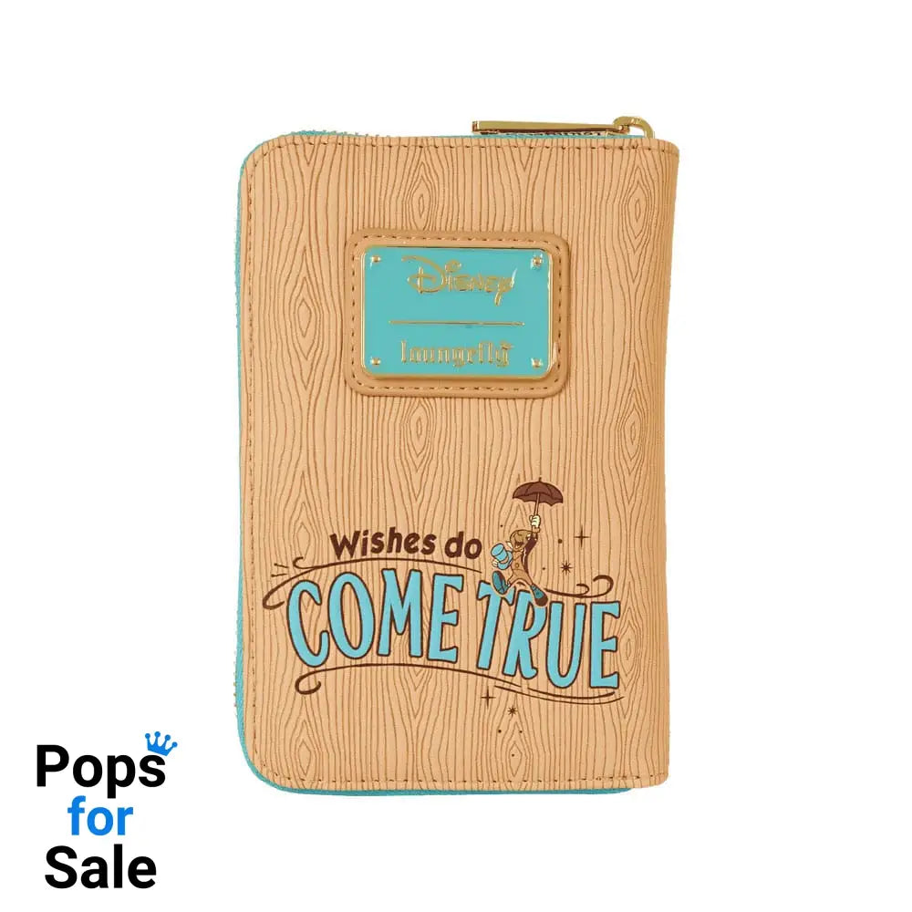 Disney by Loungefly Wallet Pinocchio