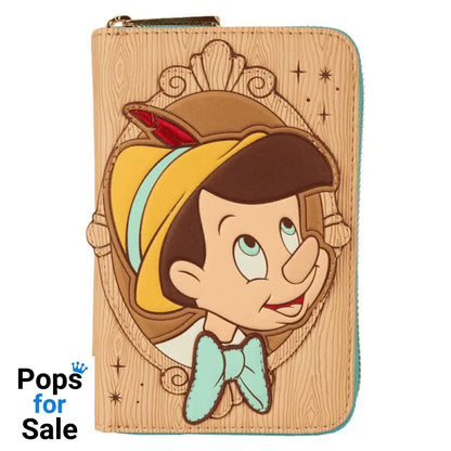 Disney by Loungefly Wallet Pinocchio