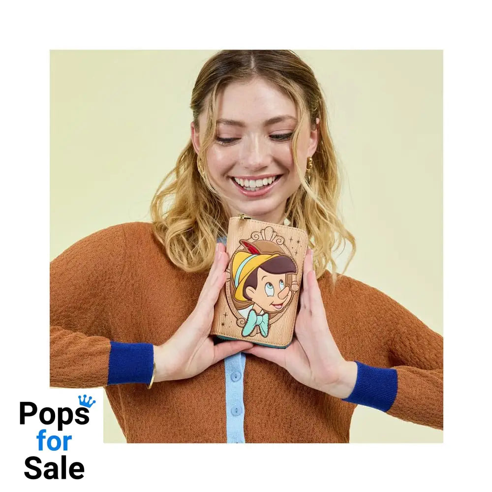 Disney by Loungefly Wallet Pinocchio