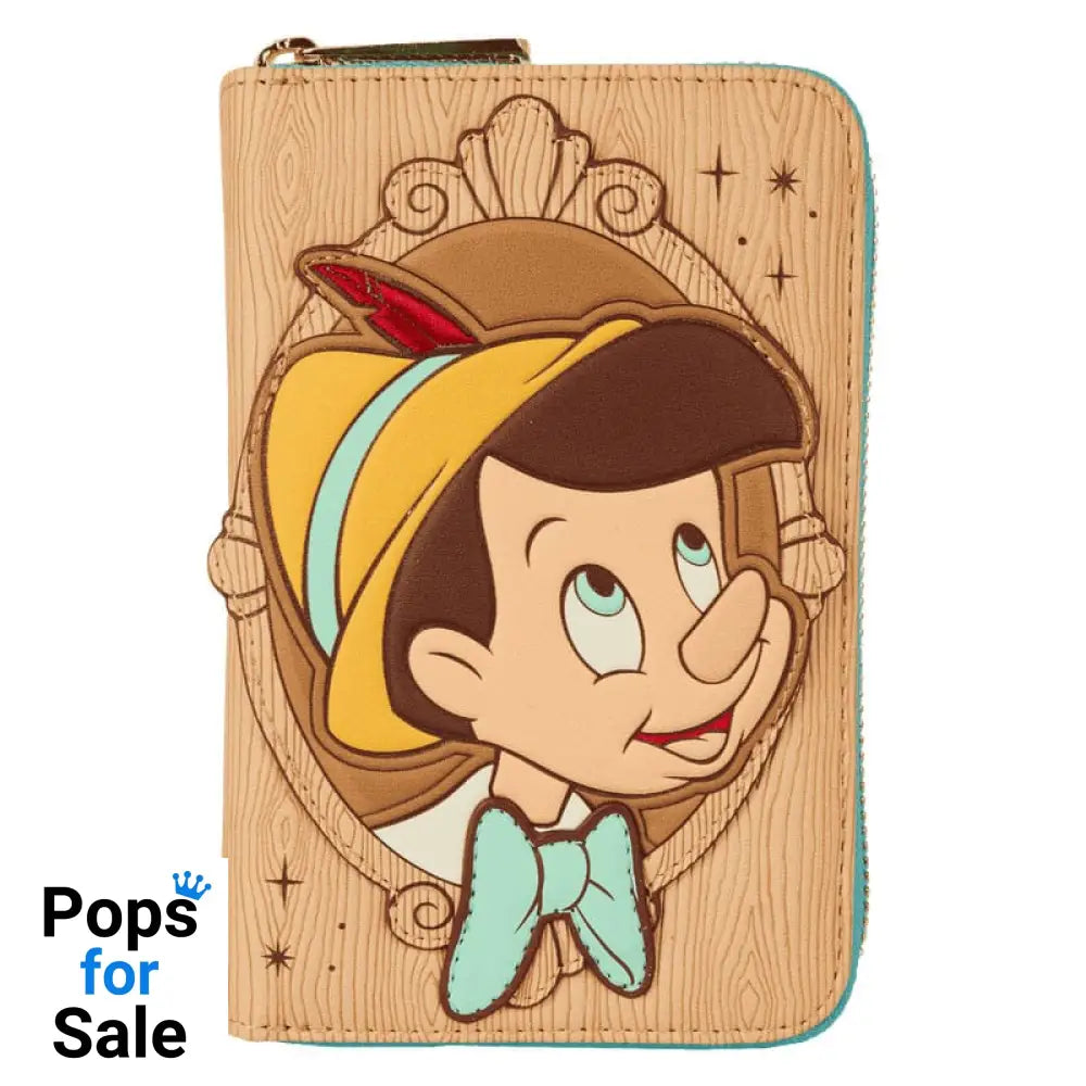 Disney by Loungefly Wallet Pinocchio Wallets