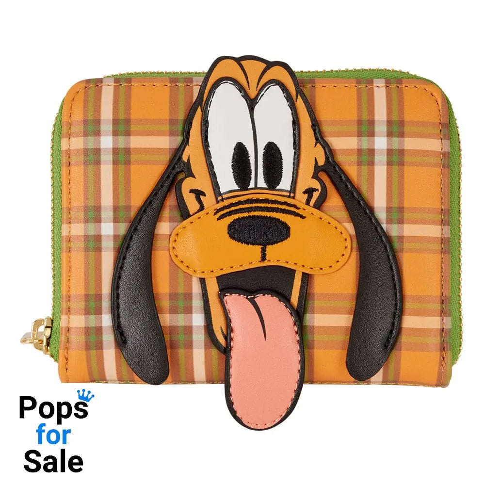 Disney by Loungefly Wallet Pluto 95th Anniversary Wallets