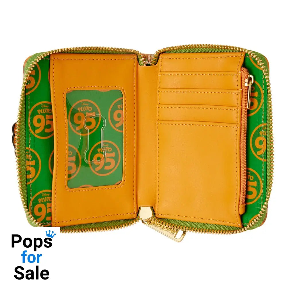 Disney by Loungefly Wallet Pluto 95th Anniversary Wallets