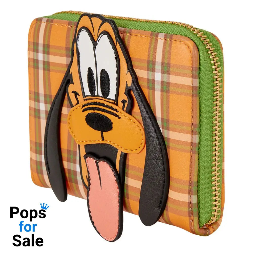 Disney by Loungefly Wallet Pluto 95th Anniversary