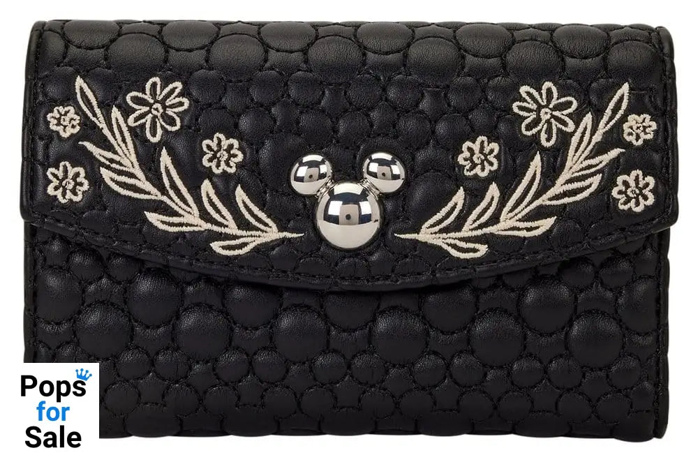 Disney by Loungefly Wallet Sketched - Mickey Mouse