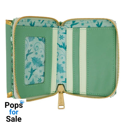 Disney by Loungefly Wallet Tinker Bell Holiday