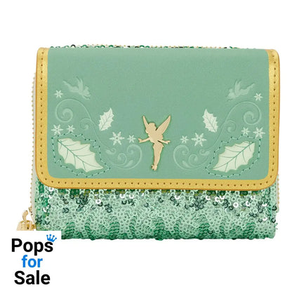 Disney by Loungefly Wallet Tinker Bell Holiday