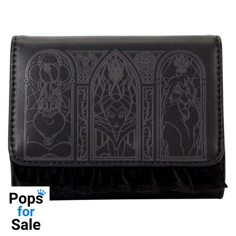 Disney by Loungefly Wallet Villains