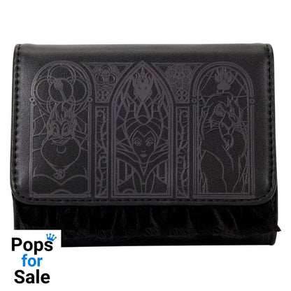 Disney by Loungefly Wallet Villains