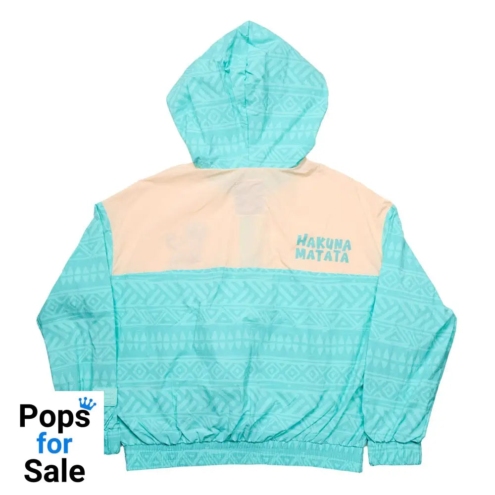 Disney by Loungefly Windbreaker Jacket Lion King Size M