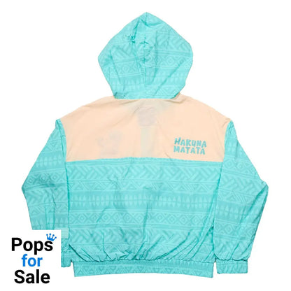 Disney by Loungefly Windbreaker Jacket Lion King Size XL