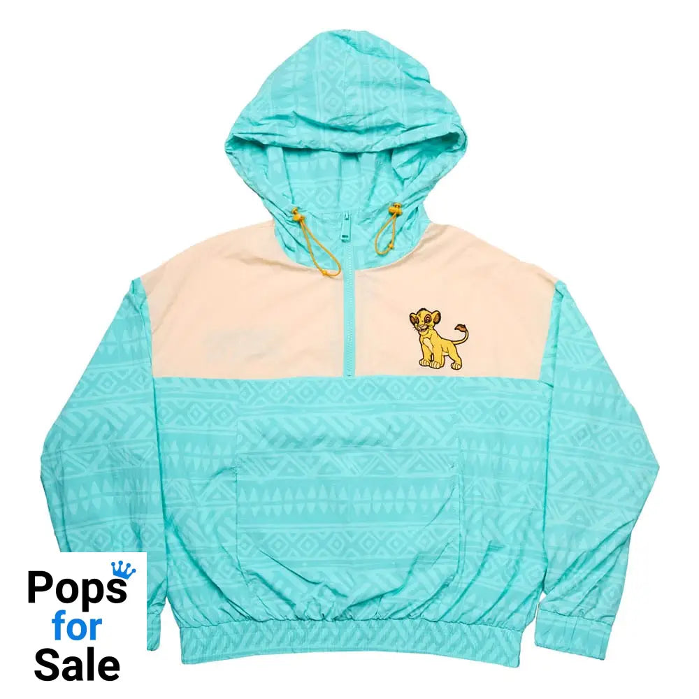 Disney by Loungefly Windbreaker Jacket Lion King
