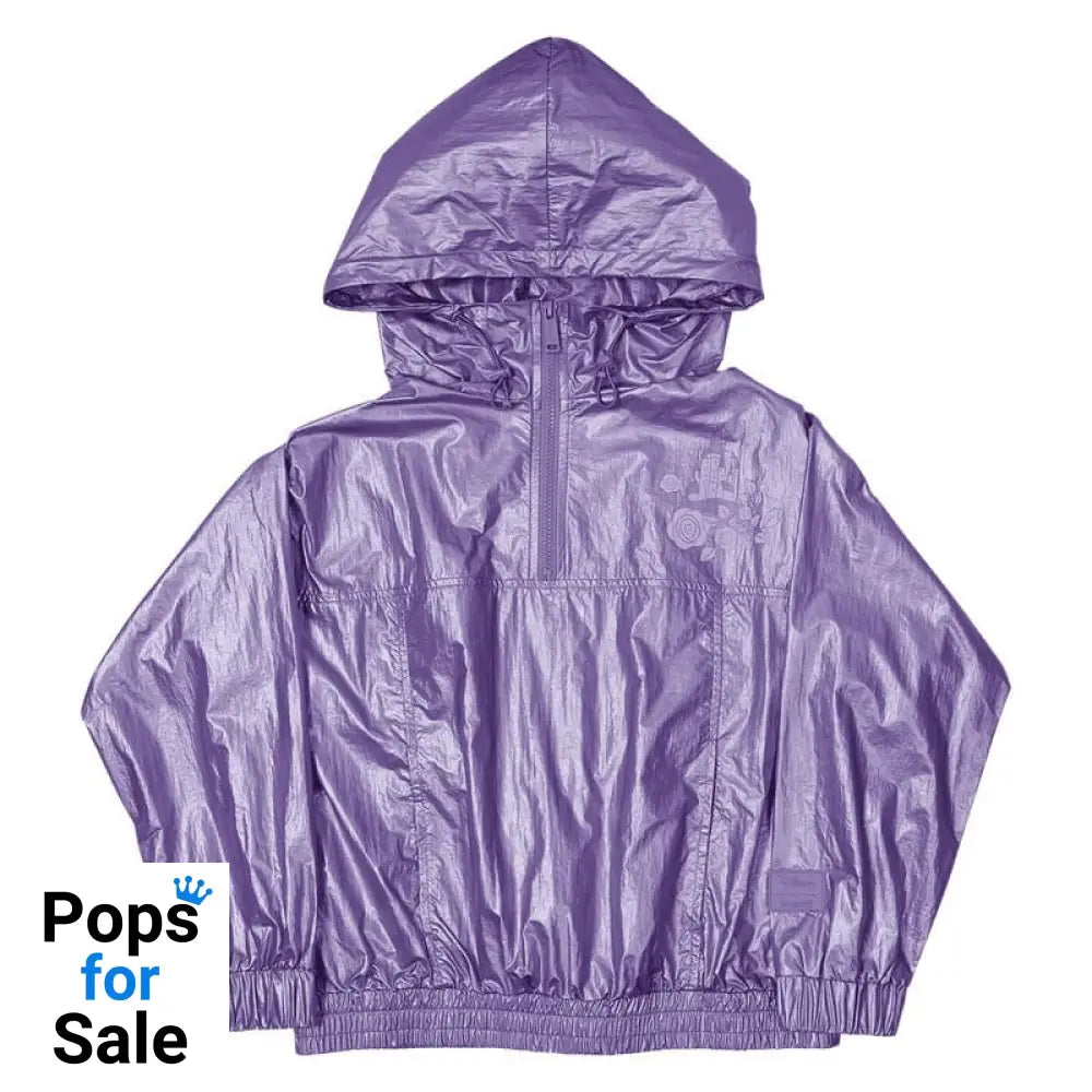 Disney by Loungefly Windbreaker Jacket Princess Aurora & Prince Phillip Size XXL