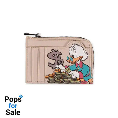 Disney Card Wallet Scrooge McDuck