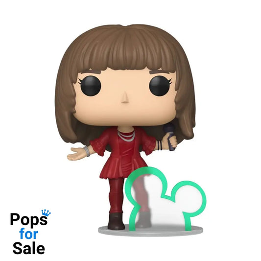 Disney Channel Retro POP! Disney Vinyl Figure CR - Mitchie w/Disney Icon 9 cm