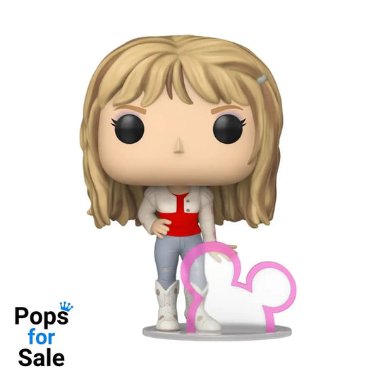 Disney Channel Retro POP! Disney Vinyl Figure HM - Hannah w/Disney Icon 9 cm